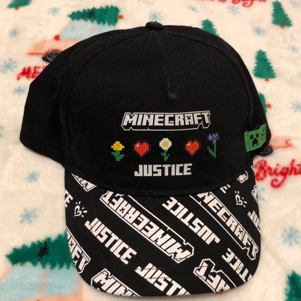 Justice black hat